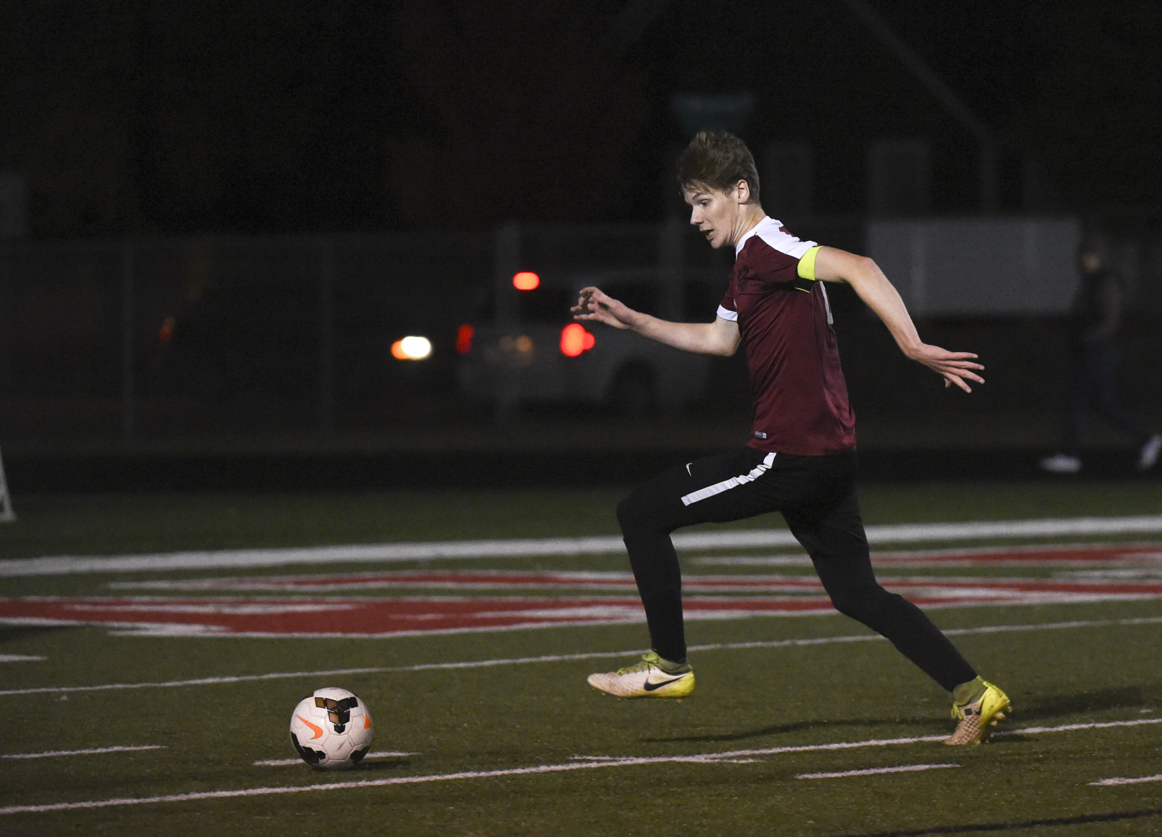 Crescent Valley at South Albany Boys Soccer